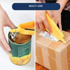 Ergonomic Bottle Opener - TwistEase