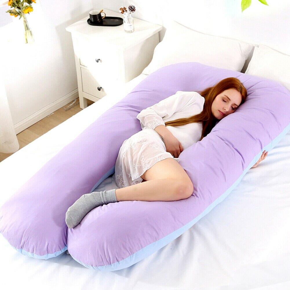 Cuddle Cushion Full Body Support Pillow