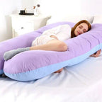 Cuddle Cushion Full Body Support Pillow