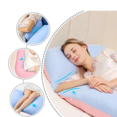 Cuddle Cushion Full Body Support Pillow