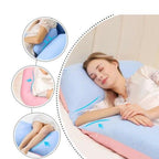 Cuddle Cushion Full Body Support Pillow