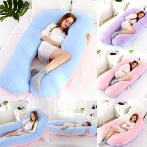 Cuddle Cushion Full Body Support Pillow