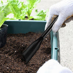 DigDeep Hand Trowel – Stainless Steel Tool for Tough Soil Penetration