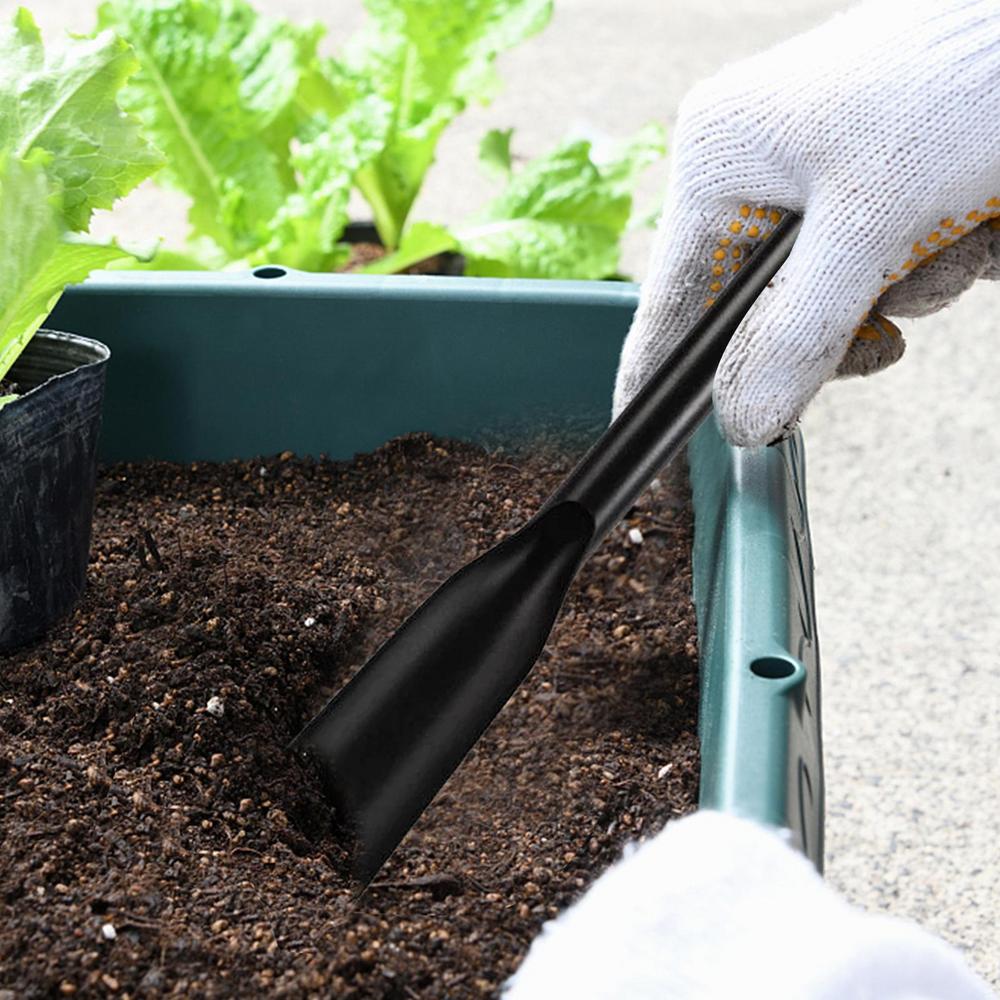 DigDeep Hand Trowel – Stainless Steel Tool for Tough Soil Penetration