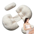 Ergonomic Pregnancy Pillow - MammaComfort