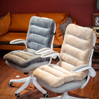 Ergonomic Memory Foam Seat Cushion with Back Support