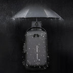Anti-Theft Waterproof USB Backpack for Men with Charging