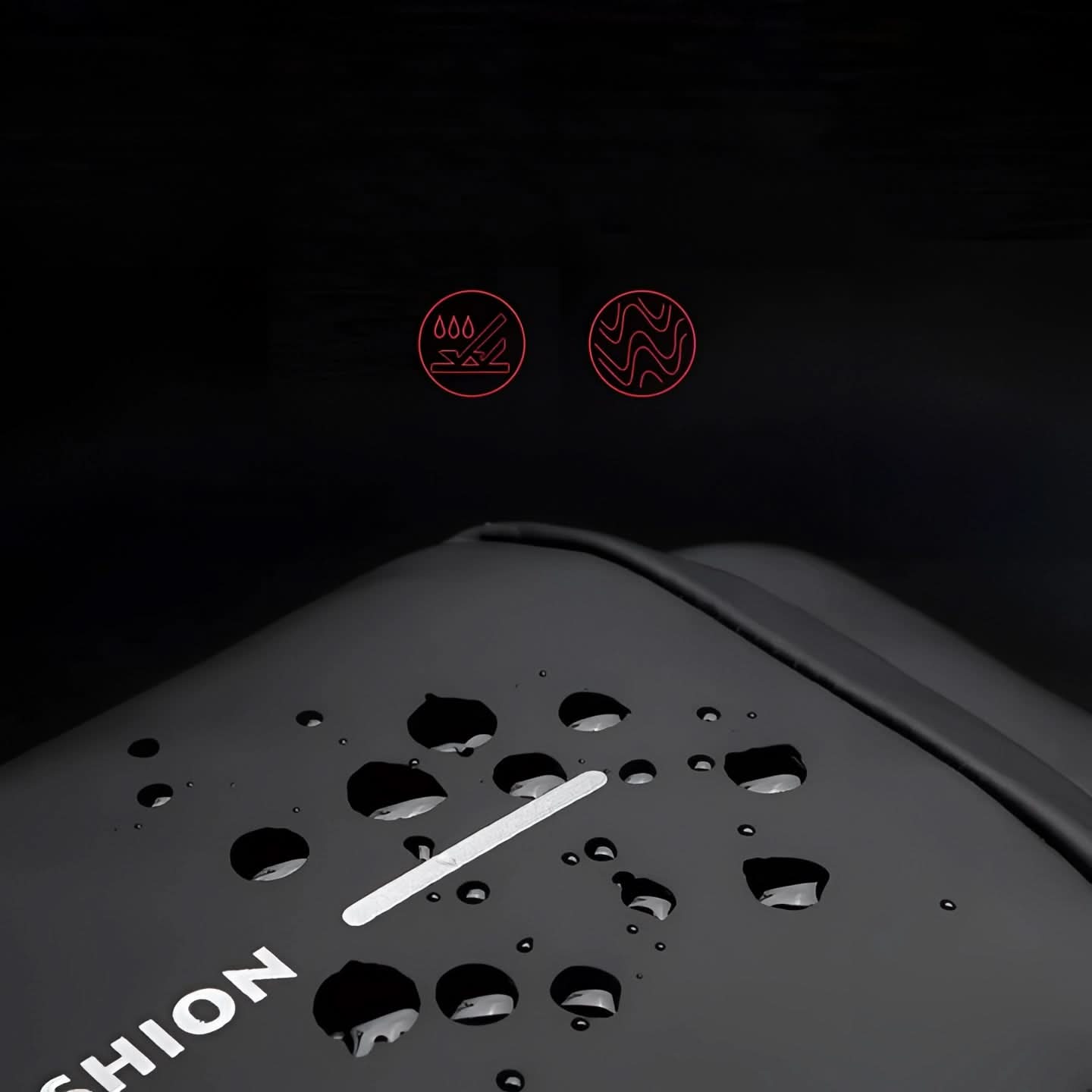 Anti-Theft Waterproof USB Backpack for Men with Charging