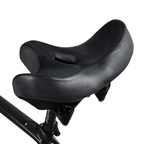 Ergorid Thron Bicycle Saddle – Ergonomic, Weatherproof Comfort for Men & Women