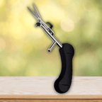 GripSnip Carbon – One-Handed Ergonomic Pruner with Safety Lock