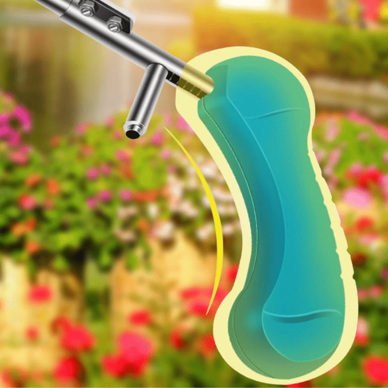 GripSnip Carbon – One-Handed Ergonomic Pruner with Safety Lock