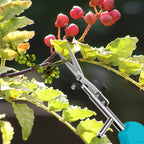 GripSnip Carbon – One-Handed Ergonomic Pruner with Safety Lock
