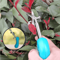GripSnip Carbon – One-Handed Ergonomic Pruner with Safety Lock