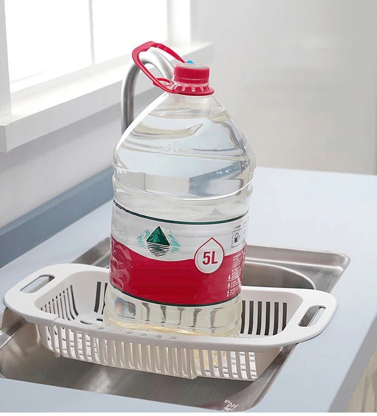 Drain Tray - Make washing your fruits easier - Practical and effective!