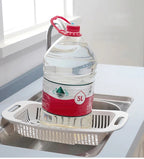 Drain Tray - Make washing your fruits easier - Practical and effective!