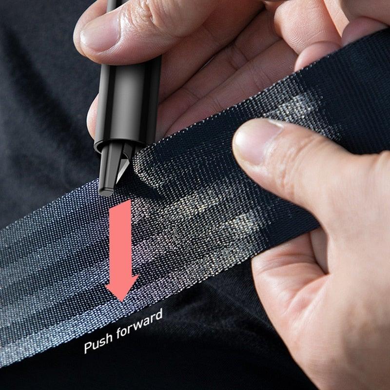 Emergency tool for the car