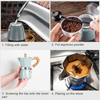 Espresso Maker for Authentic Coffee on the Go – EspressoGo