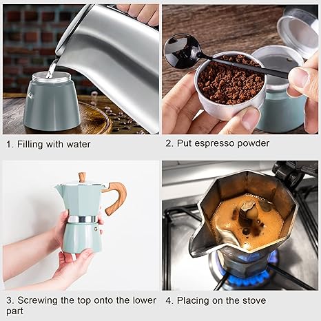 Espresso Maker for Authentic Coffee on the Go – EspressoGo