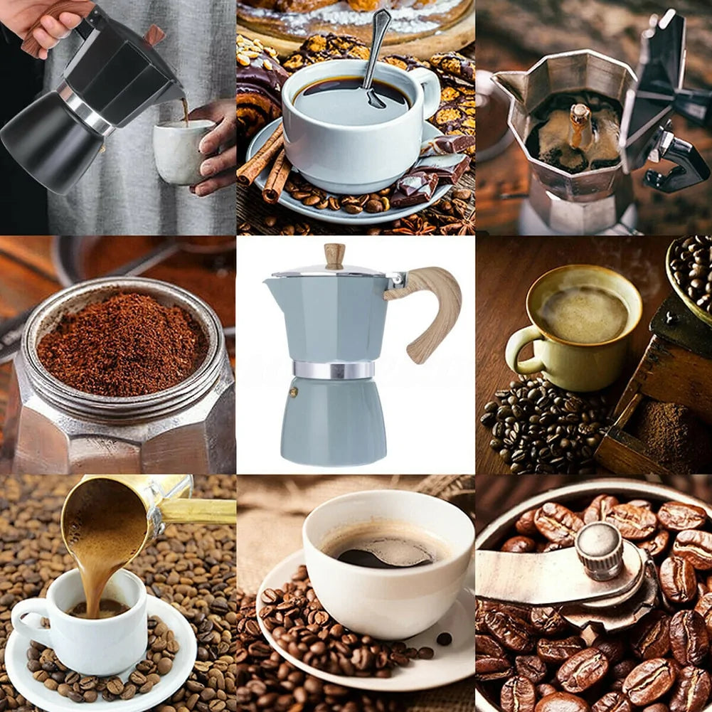 Espresso Maker for Authentic Coffee on the Go – EspressoGo