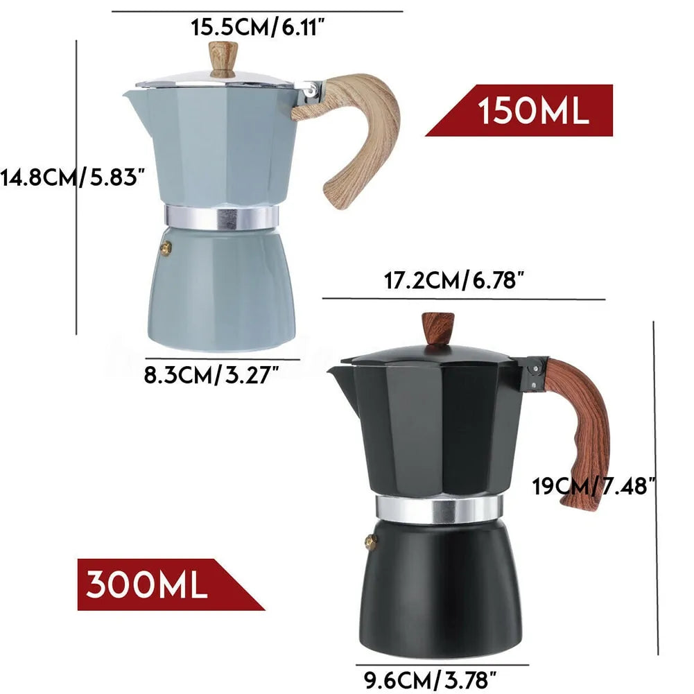 Espresso Maker for Authentic Coffee on the Go – EspressoGo
