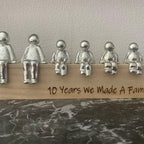 Eternal Family Bond Sculpture - Unity
