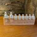 Eternal Family Bond Sculpture - Unity