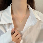 Eternal Love Infinity Heart Necklace