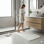 ETERNASTEP MAT – Ultra-Soft, Fast-Drying Bath Mat for Comfort & Safety
