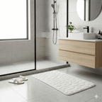 ETERNASTEP MAT – Ultra-Soft, Fast-Drying Bath Mat for Comfort & Safety