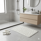 ETERNASTEP MAT – Ultra-Soft, Fast-Drying Bath Mat for Comfort & Safety