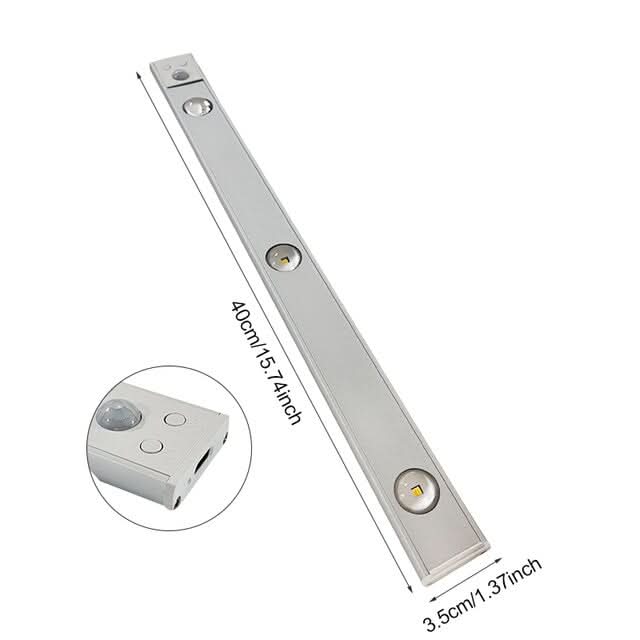 Wireless Dimmable Smart LED Motion Sensor Light