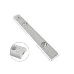Modern LED Lighting with Motion Detection for Convenient Use