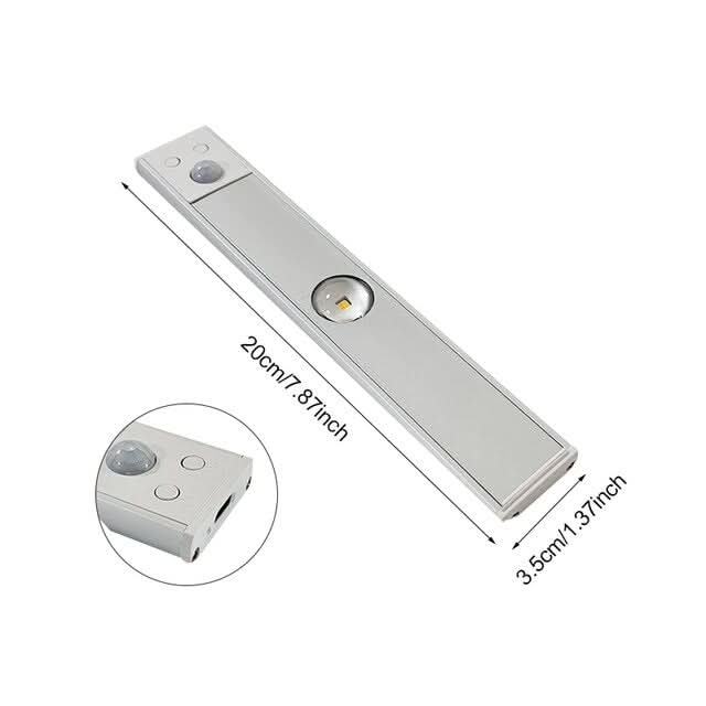 Wireless Dimmable Smart LED Motion Sensor Light