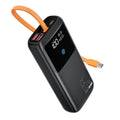 VoltMate Pro 65W – Smart Multicharge Powerbank with Touch Display