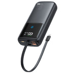 VoltMate Pro 65W – Smart Multicharge Powerbank with Touch Display