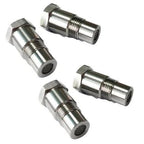 EXHAUSTPRO M18 – Stainless Steel O2 Sensor Adapter for Off-Road & Show Cars