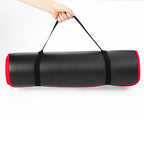Extra Thick Non-Slip Yoga Mat for Comfort and Stability
