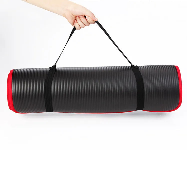 Extra Thick Anti-Slip Yoga Mat – FlexiMat