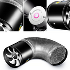 Extractor Fan - PureFlow