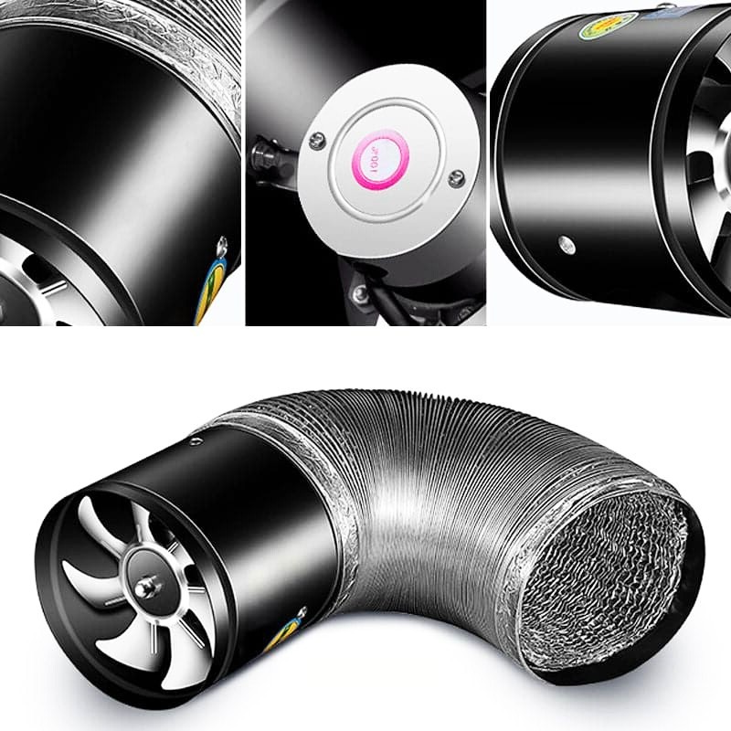 Extractor Fan - PureFlow