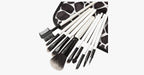 10 Piece Beauty Eyeshadow Brush Set