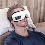 Eyeglow Smart 6D – Eye Massager with Heat, Vibration & Bluetooth for Screen-Weary Eyes