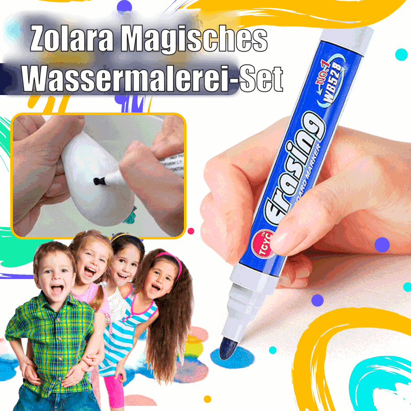 Magical Water Painting Set