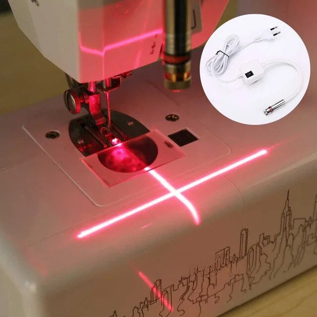 StitchLaser – Unmatched precision when sewing like never before!