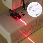 StitchLaser – Unmatched precision when sewing like never before!