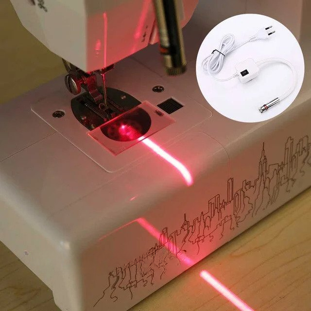 StitchLaser – Unmatched precision when sewing like never before!