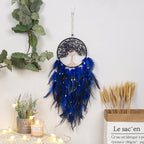 Lapis Lazuli Tree of Life Dreamcatcher