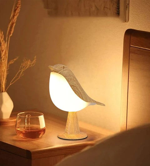 LumiNest Soft Night Light | A charming lamp that calms and beautifies your space