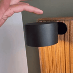 Spotlight Wireless Wall Lamp - 360° Rotation, Dimmable, Rechargeable Wall Light