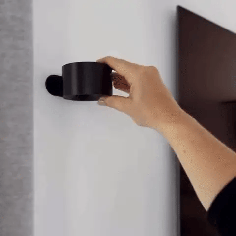 Spotlight Wireless Wall Lamp - 360° Rotation, Dimmable, Rechargeable Wall Light